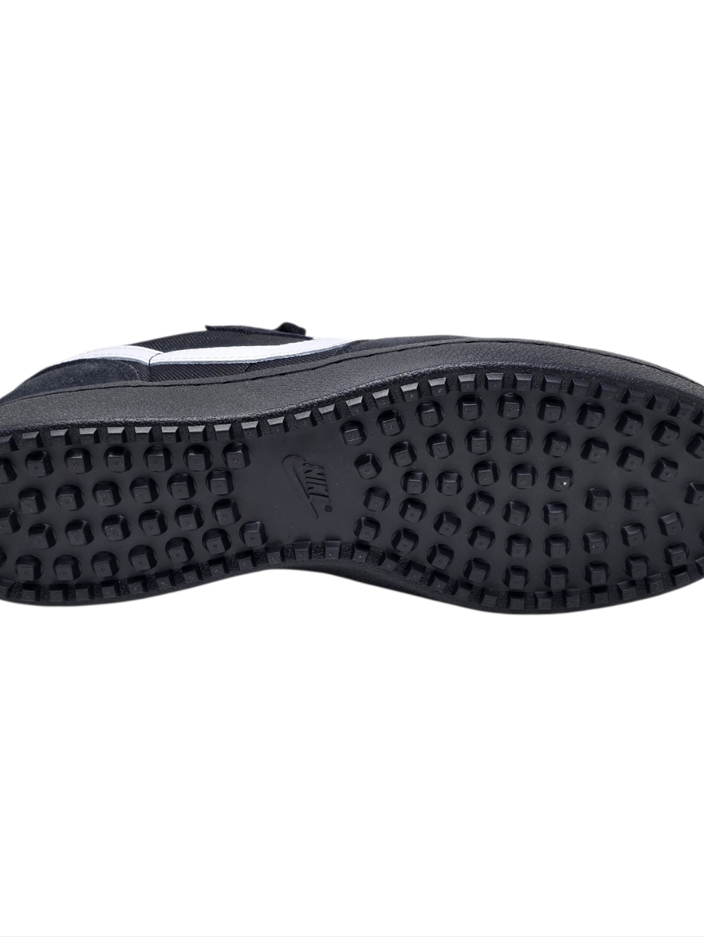 Nike Field General Ref Black White Mens Shoes Sneakers Athletic HF3165-001 - Picture 3 of 5